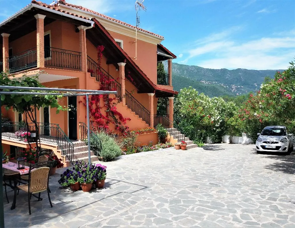 General view, Ziogas Luxury Apartment's, Corfu