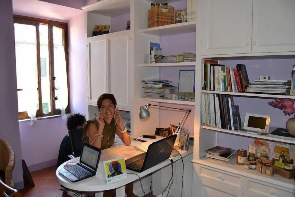 Lobby, Residenza Antica Canonica, Perugia