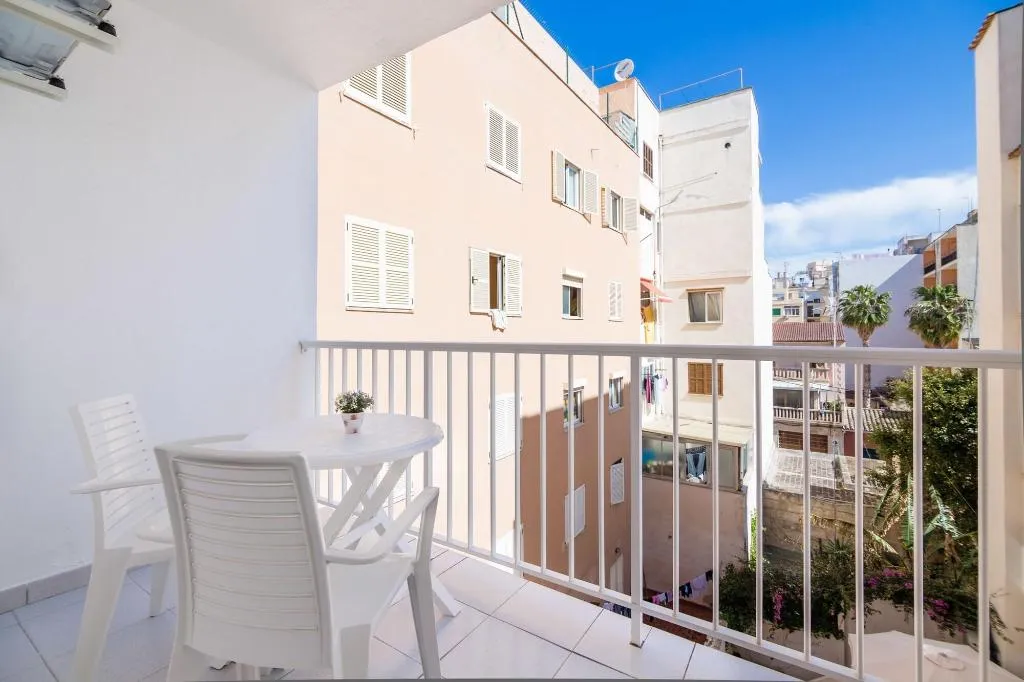 Room, Hotel Garau, Majorca