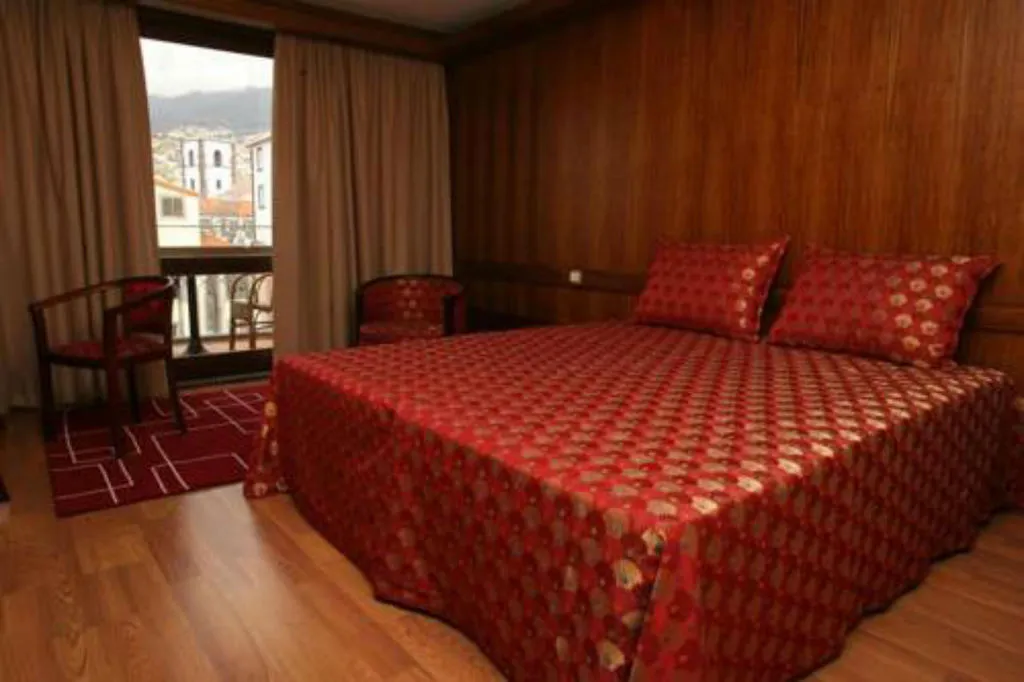 SINGLE STANDARD Room, Albergaria Catedral, Madeira