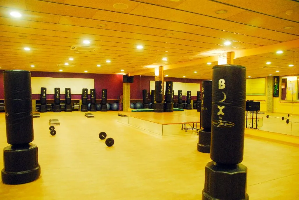 Sports and Entertainment, Evenia Olympic Park, Costa Brava