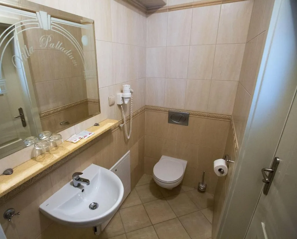 Room, Villa Palladium, Gdansk
