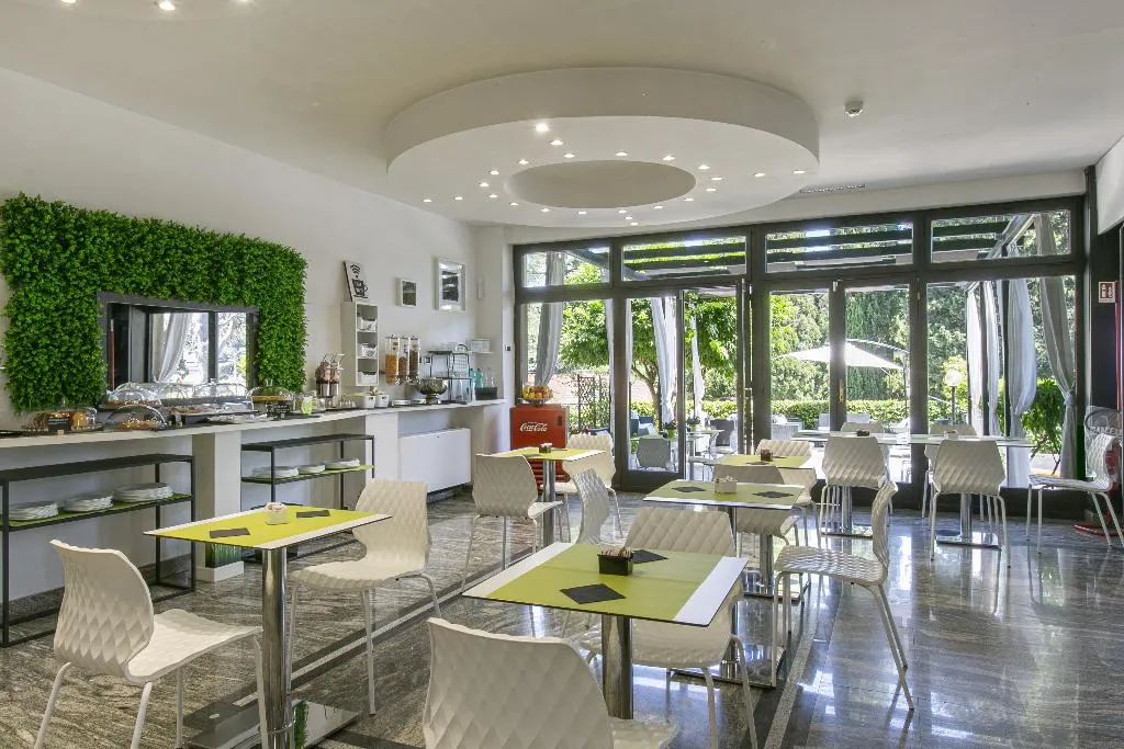 Bar, Hotel Boomerang, Rome