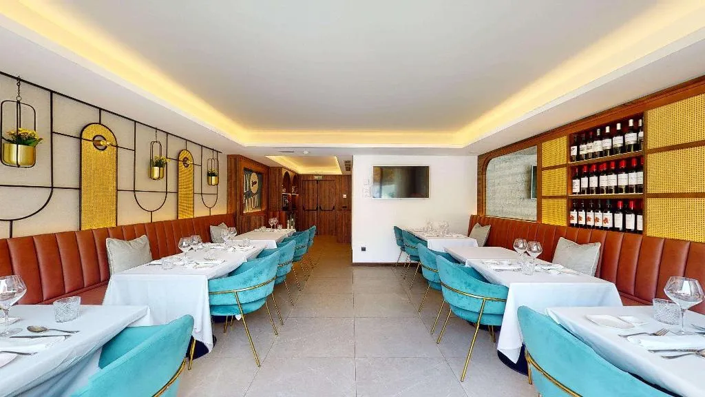 Restaurant, Nivia Born Boutique Hotel, Majorca