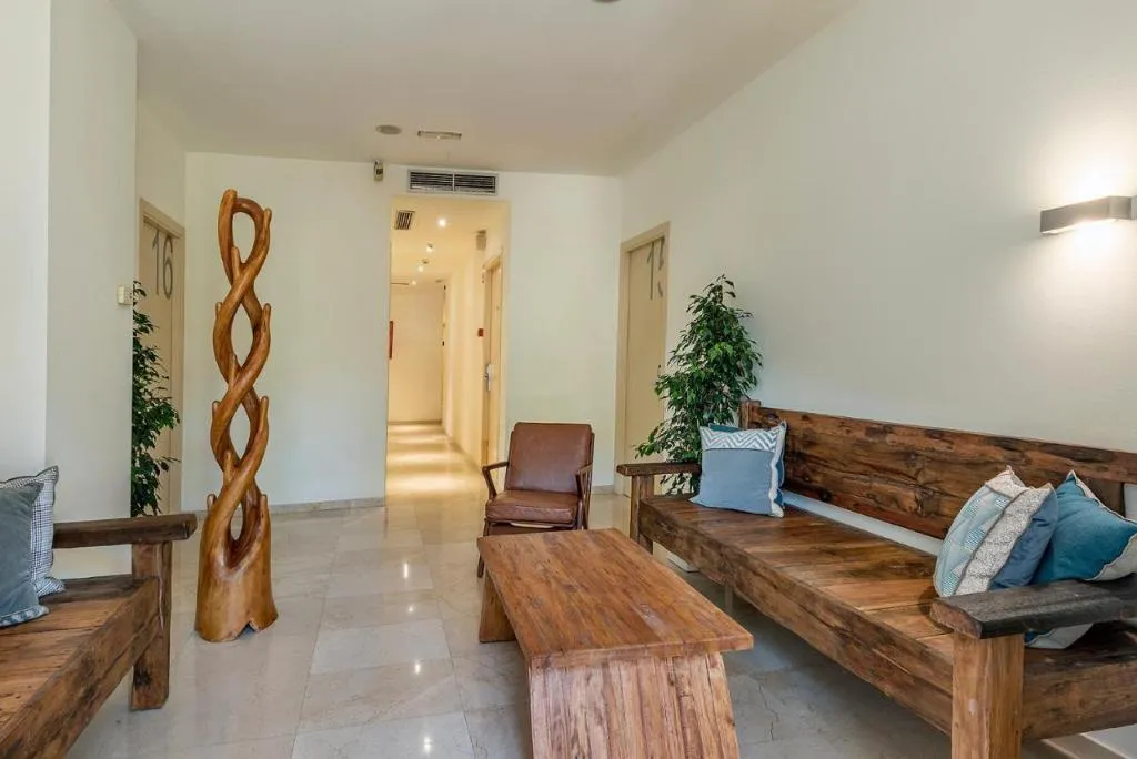 Lobby, Hotel Limonaia, Barcelona