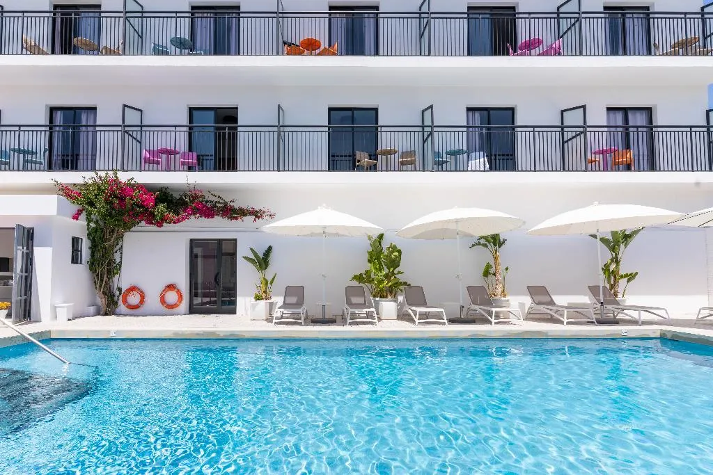 Pool, The Purple by Ibiza Feeling (Adults Only), Ibiza
