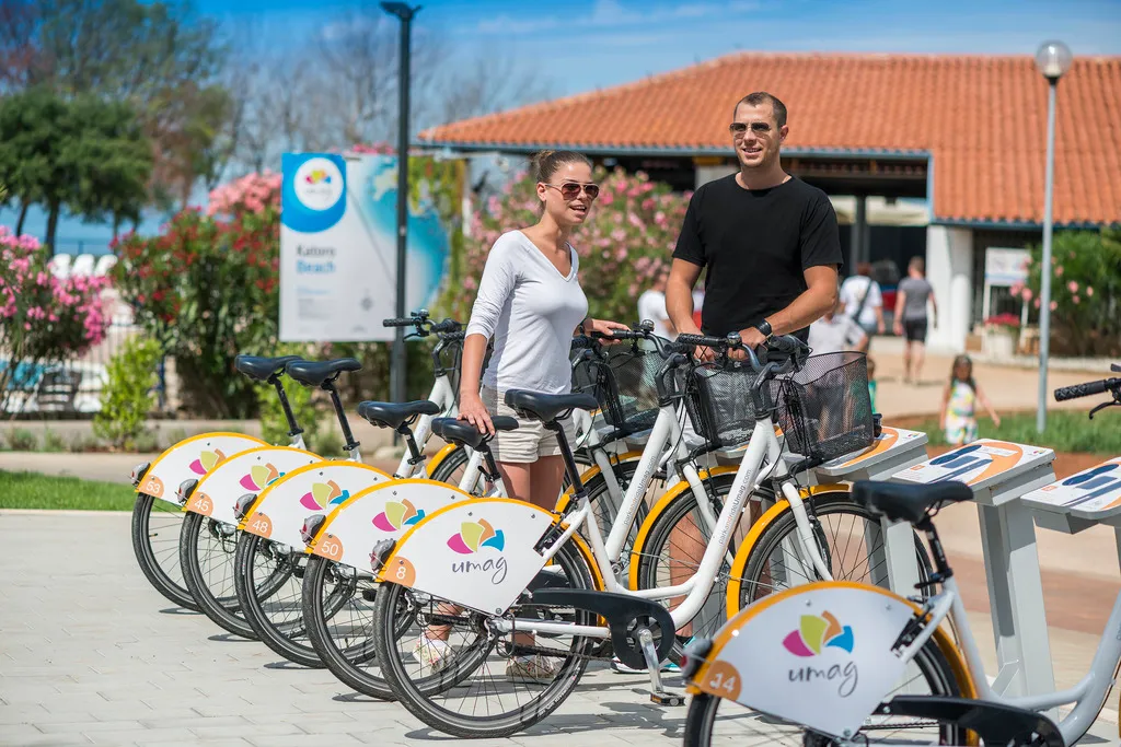 Sports and Entertainment, Apartments Katoro Plava Laguna, Istria