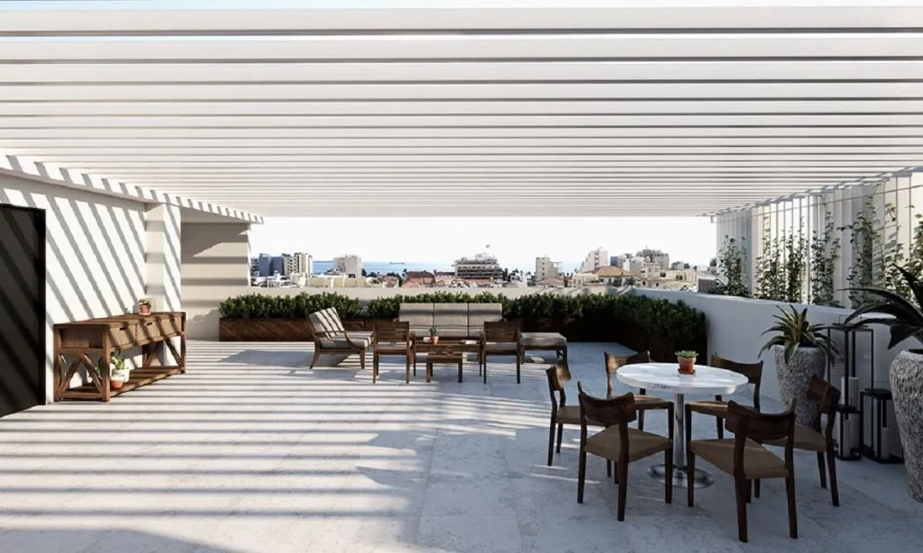 Lobby, Alinea Urban Saripolou Square, Cyprus