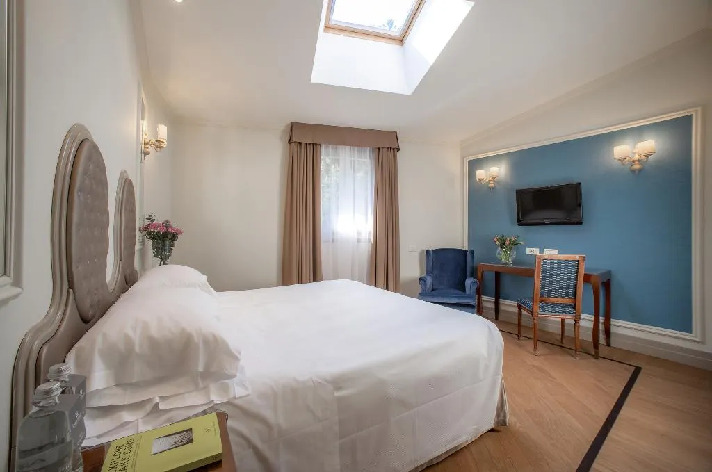 DOUBLE STANDARD Room, Villa Flori, Milan