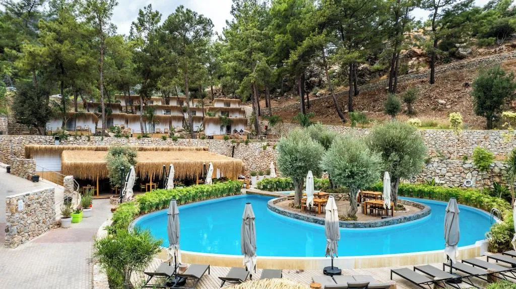 Sports and Entertainment, Z Villas, Dalaman