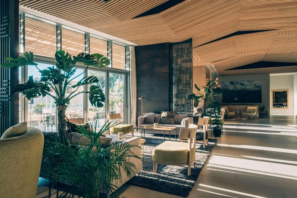 Lobby, Iberostar Selection Llaut Palma -Adults Only, Majorca