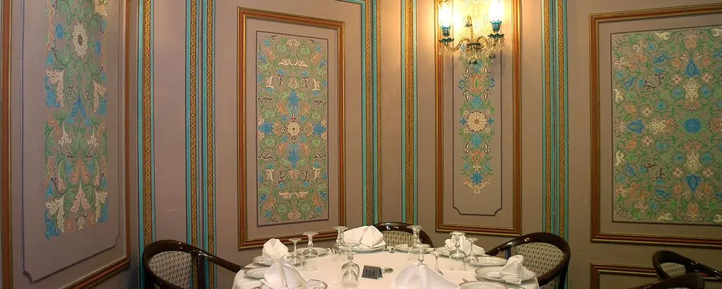 Restaurant, Royal Azur Thalasso Golf, Tunisia