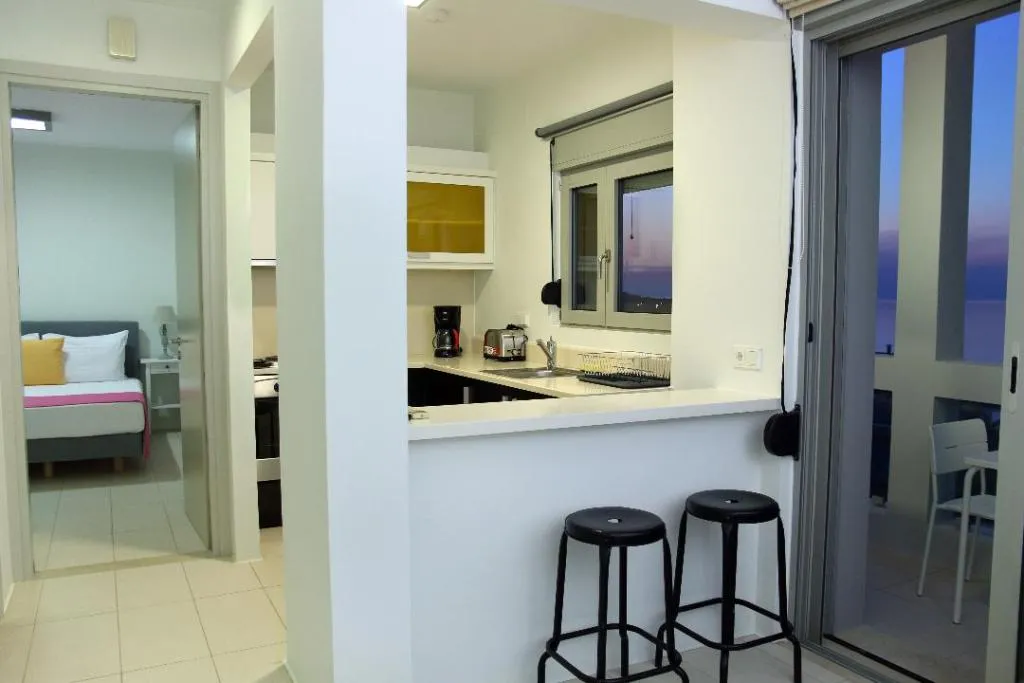 APARTMENT SEA VIEW Room, Vivian Art Apartments, Crete