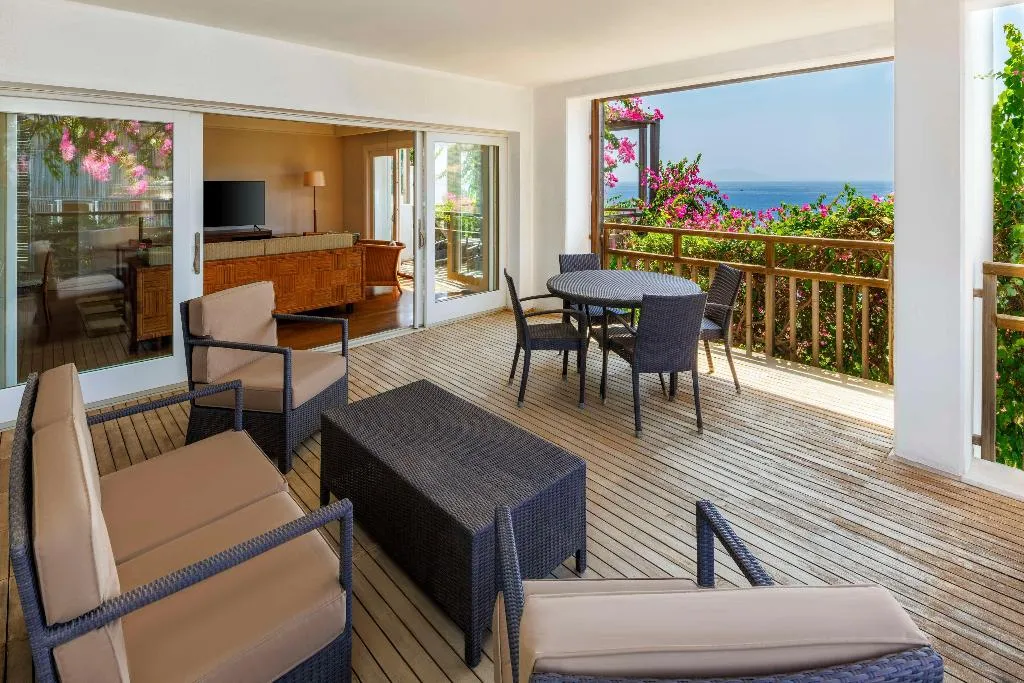 Room, Kempinski Barbaros Bay Bodrum, Bodrum