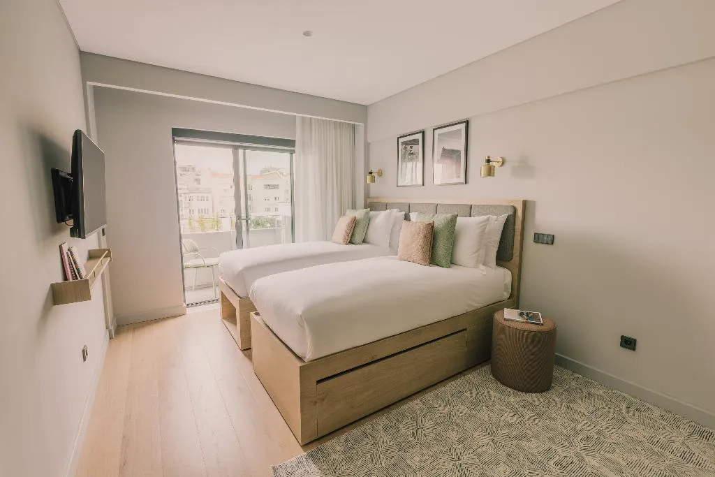General view, Wilde Aparthotels Lisbon Liberdade, Lisbon