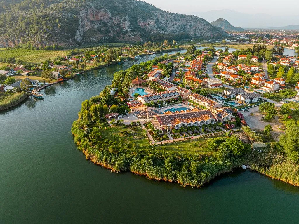 General view, Dalyan Resort Spa Hotel Adult Only 13+, Dalaman