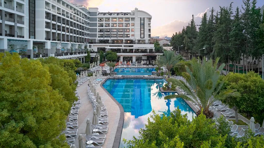 Pool, Seaden Valentine Resort & Spa adult only+16, Antalya