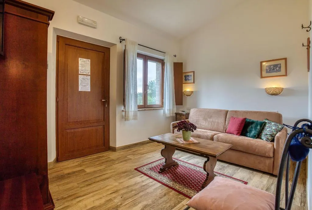 Room, Agriturismo Buonasera, Rome
