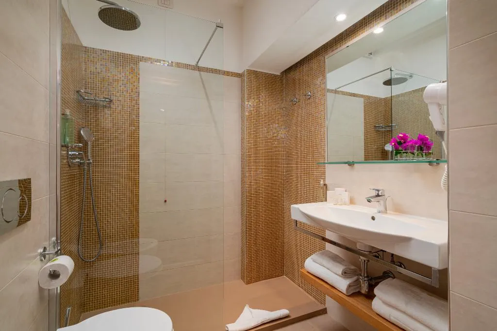 DOUBLE SINGLE USE GARDEN VIEW Room, Hotel Dei Pini, Alghero