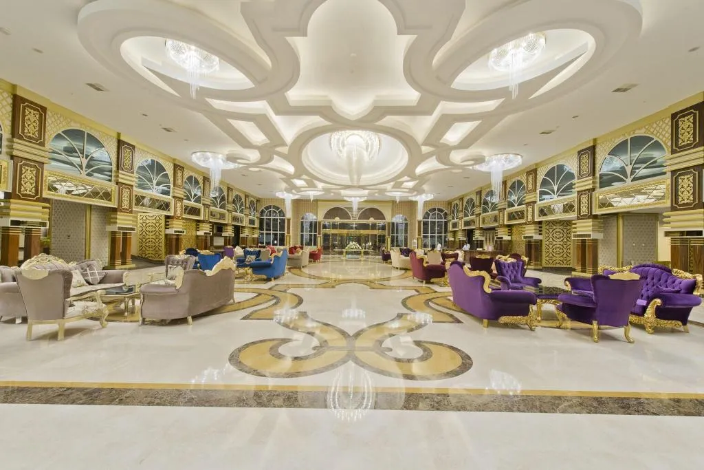 Lobby, Side Premium, Antalya