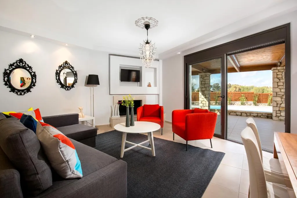 VILLA SUPERIOR Room, Antonoglou Beach Villas - Lachania, Rhodes