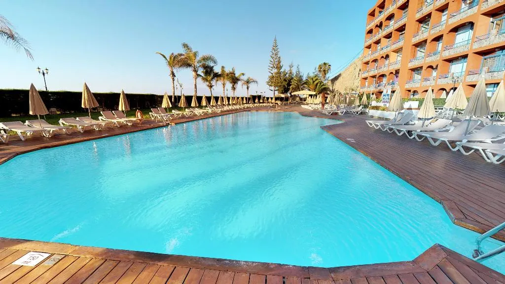 Pool, Vistaflor Cura Marina, Gran Canaria
