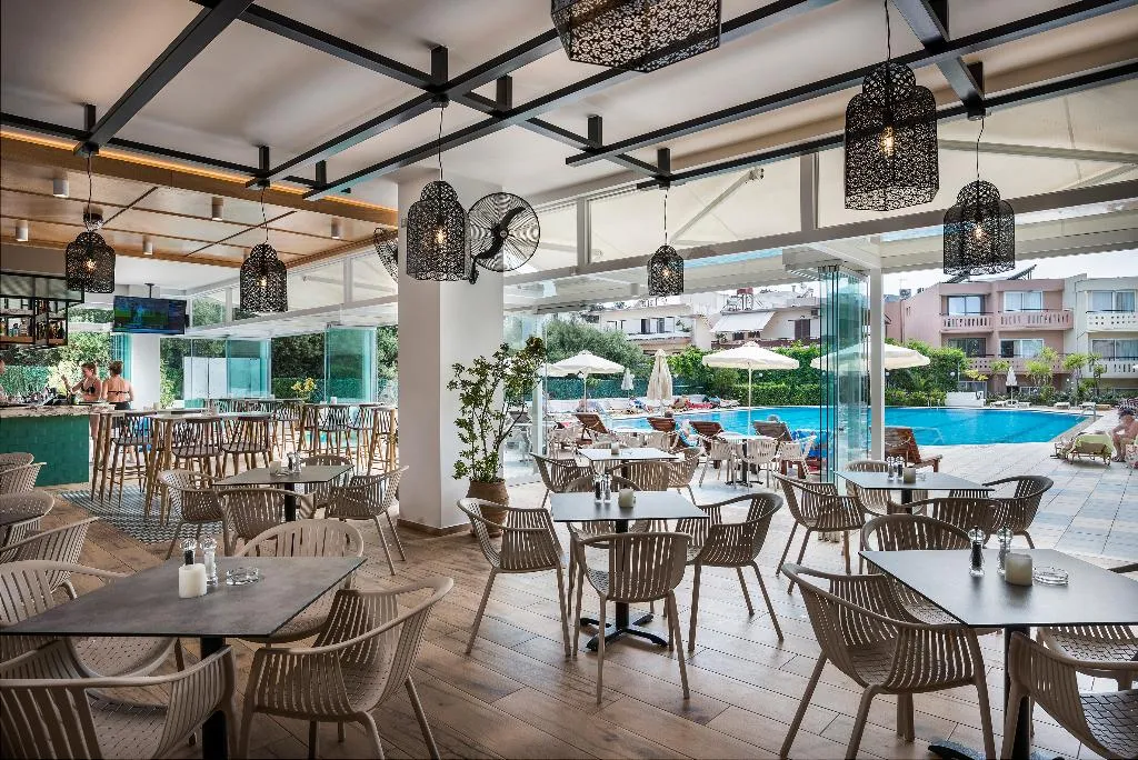 Bar, Atrion Resort Hotel, Crete