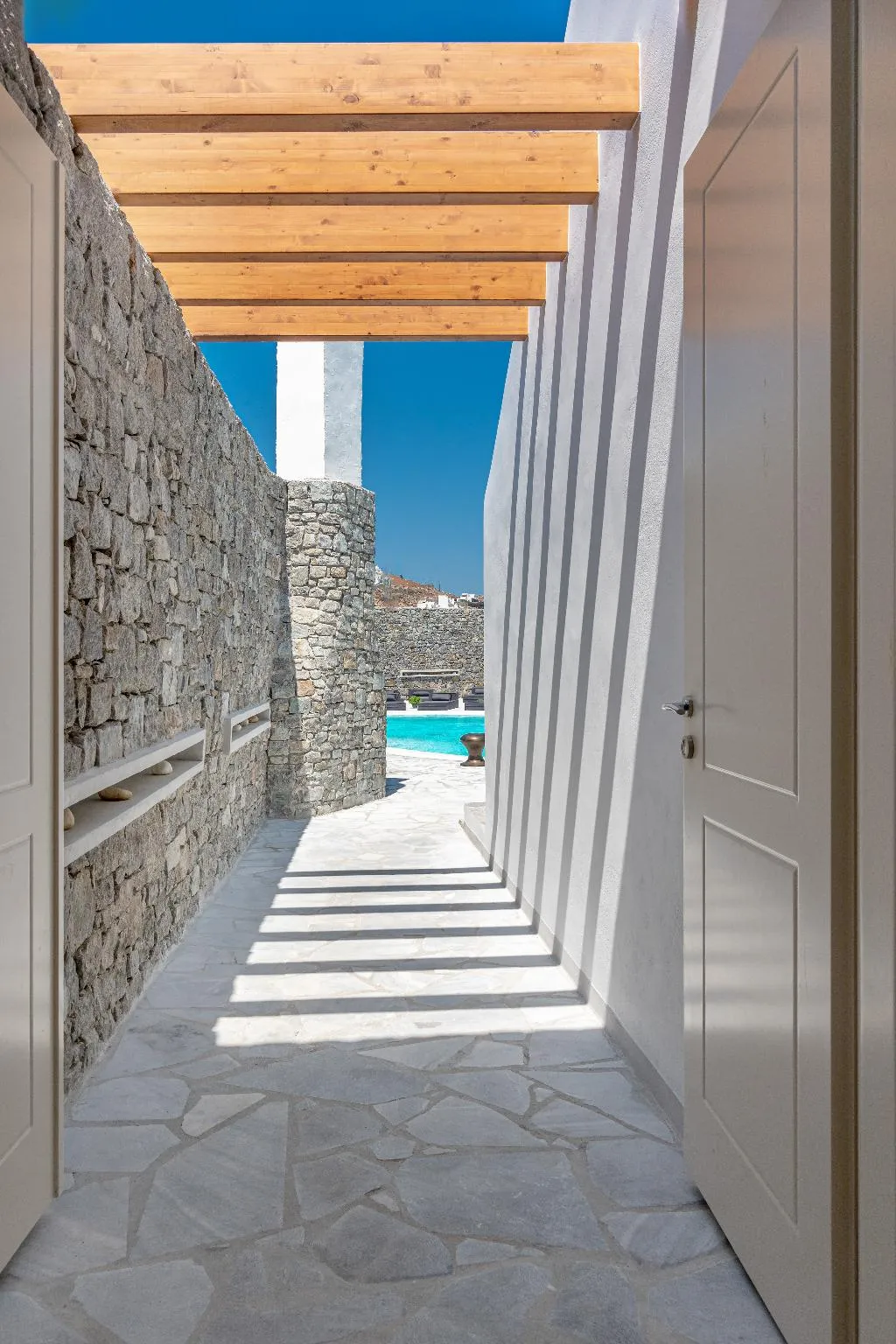 General view, Omnia Mykonos Boutique Hotel & Suites, Mykonos