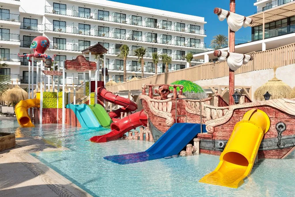 Pool, Best Tritón, Costa Del Sol