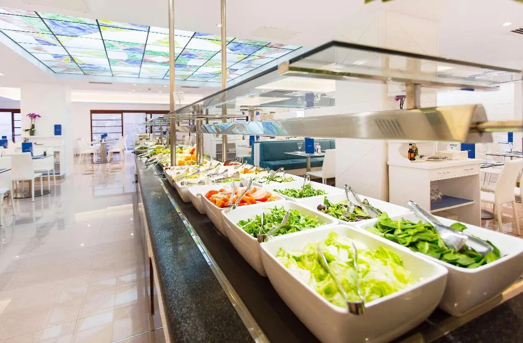 Restaurant, Reverence Life Hotel, Majorca