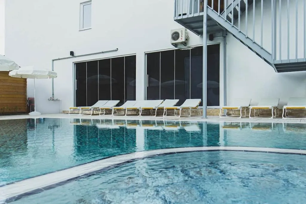 Pool, Belsun Boutique Hotel, Antalya