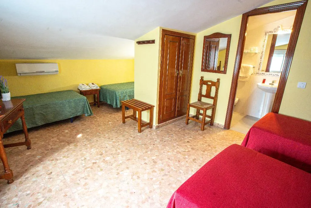 Room, Arunda I I, Costa Del Sol
