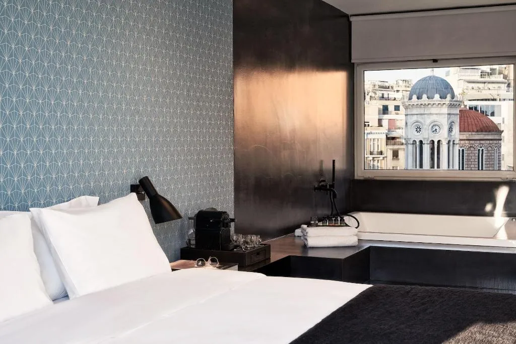 Room, Athens4, Athens