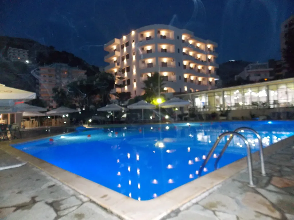 General view, Mediterrane, Southern Albania