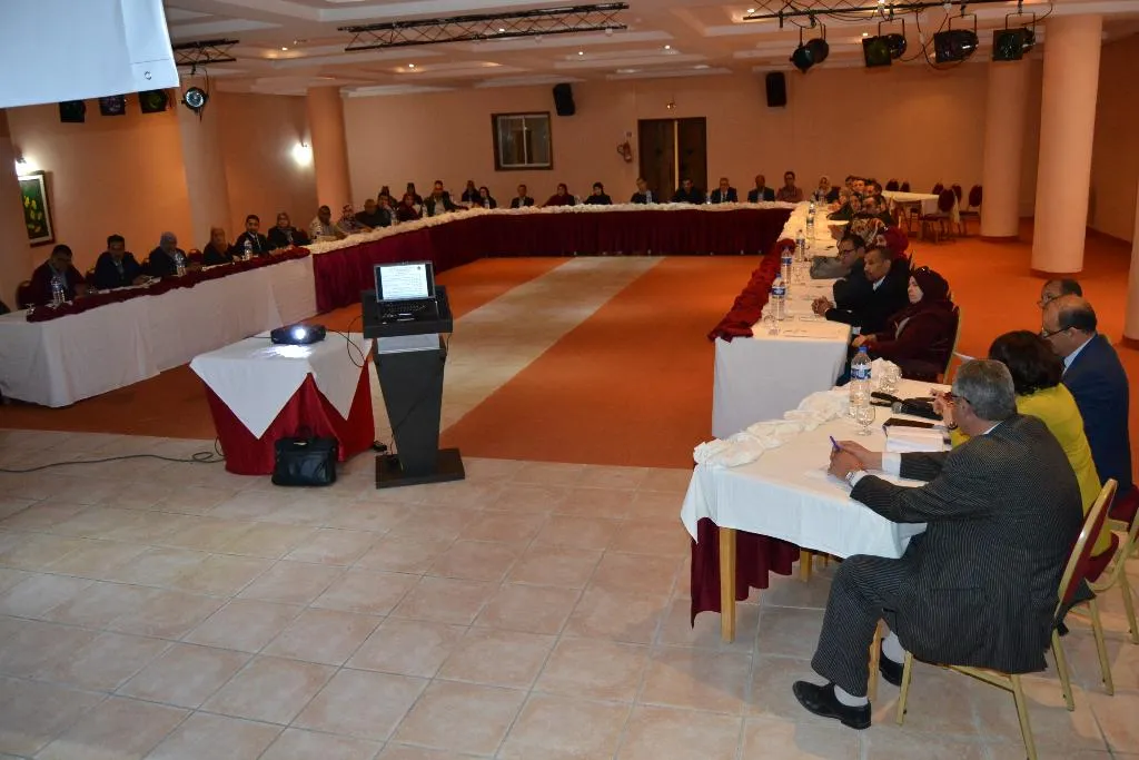 Conferences, Vincci Safira Palms, Tunisia
