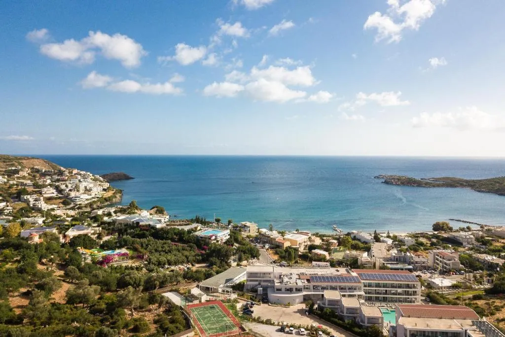 General view, Atali Grand Resort, Crete
