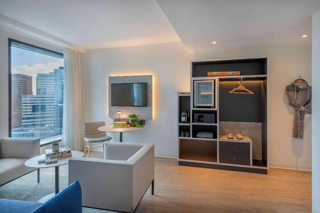 Room, Innside by Meliá Amsterdam, Amsterdam