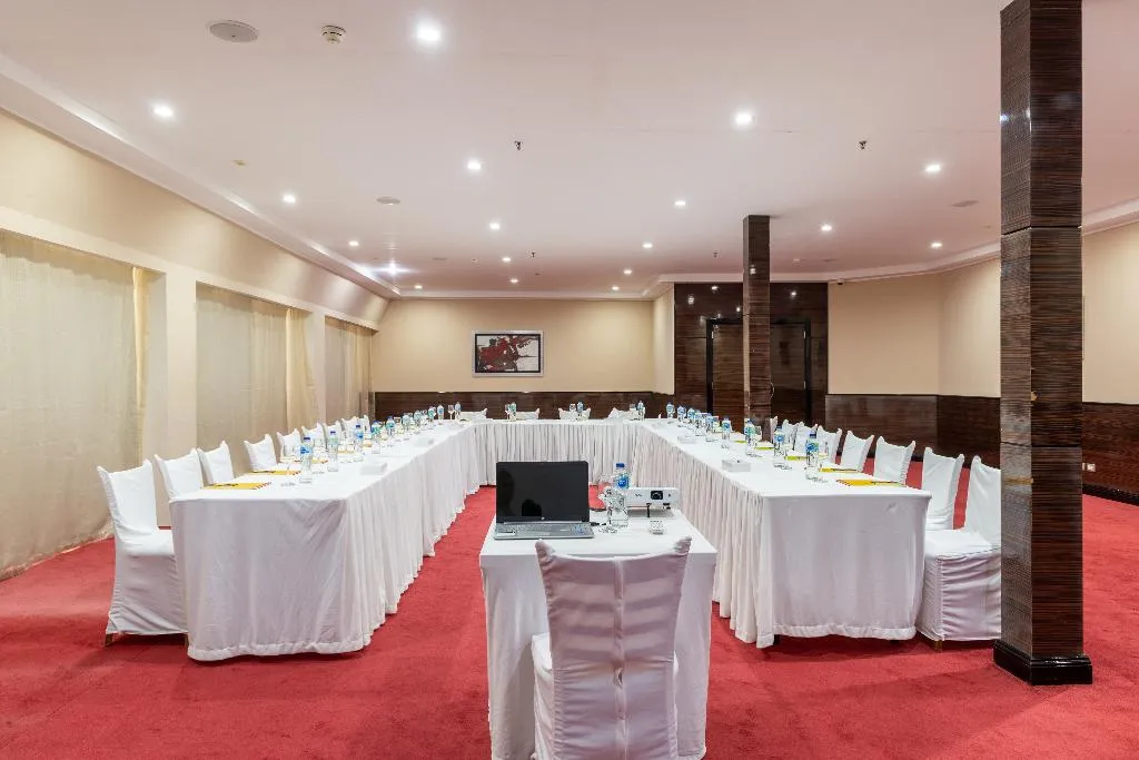 Conferences, Fort Arabesque Resort, Spa and Villas, Red Sea Riviera