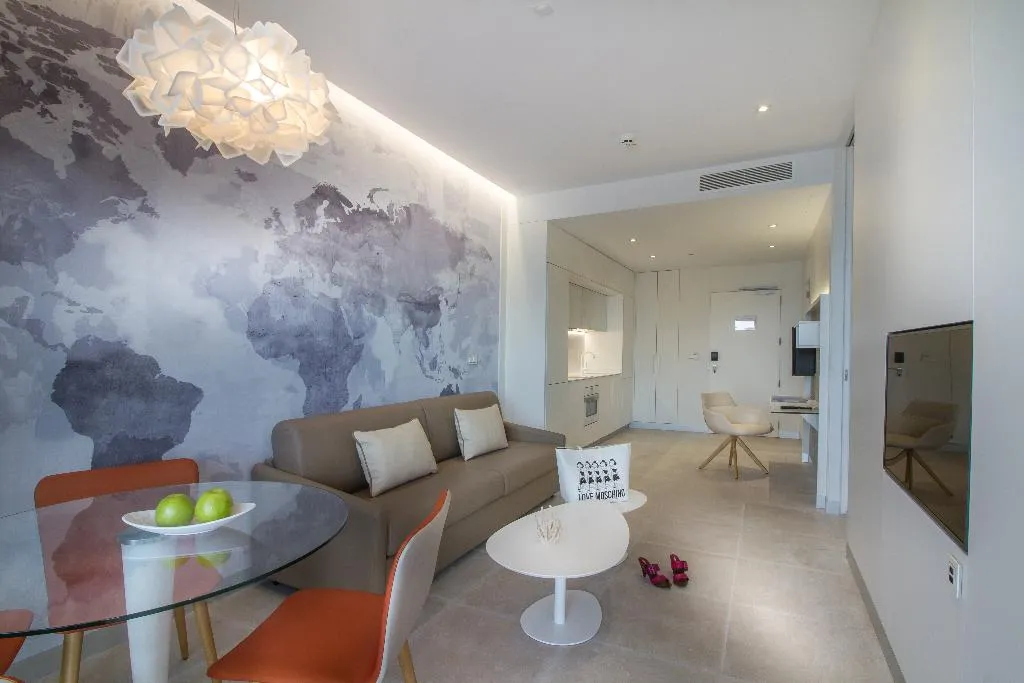 JUNIOR SUITE STANDARD Room, ESTIMAR Calpe Suitopia, Costa Blanca