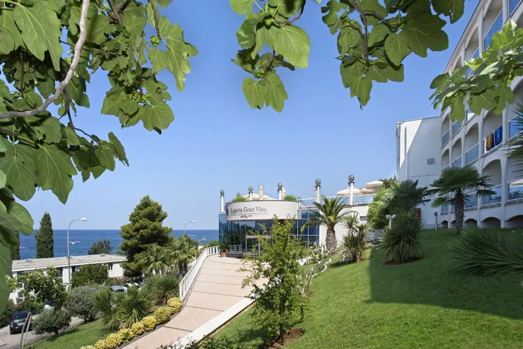 General view, Hotel Gran Vista Plava Laguna, Istria