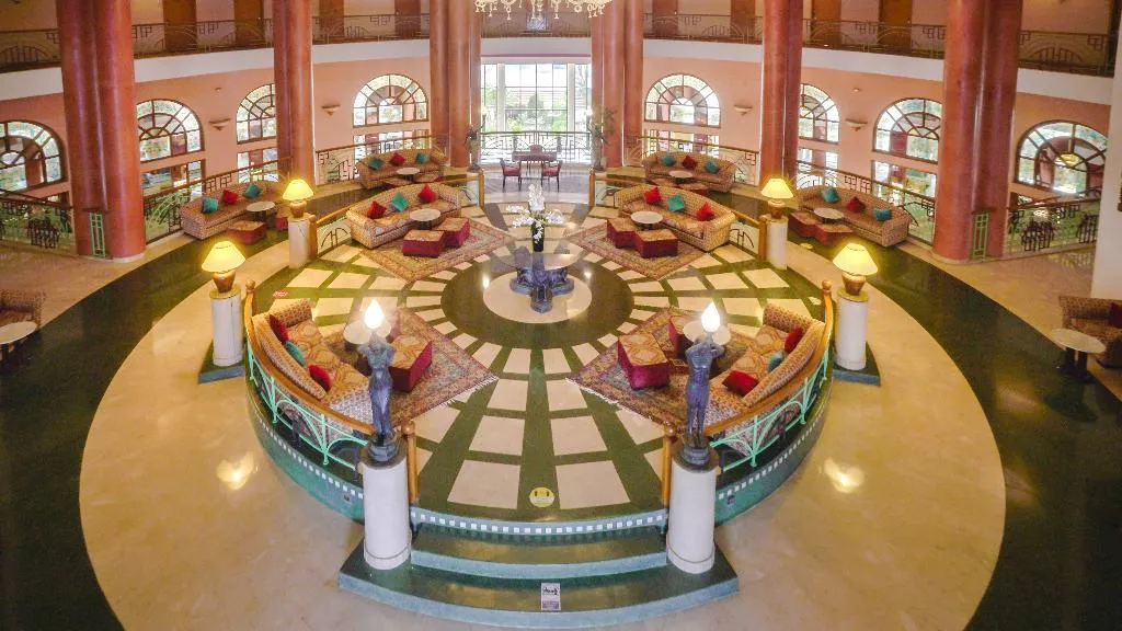 Lobby, Agadir Beach Club, Agadir