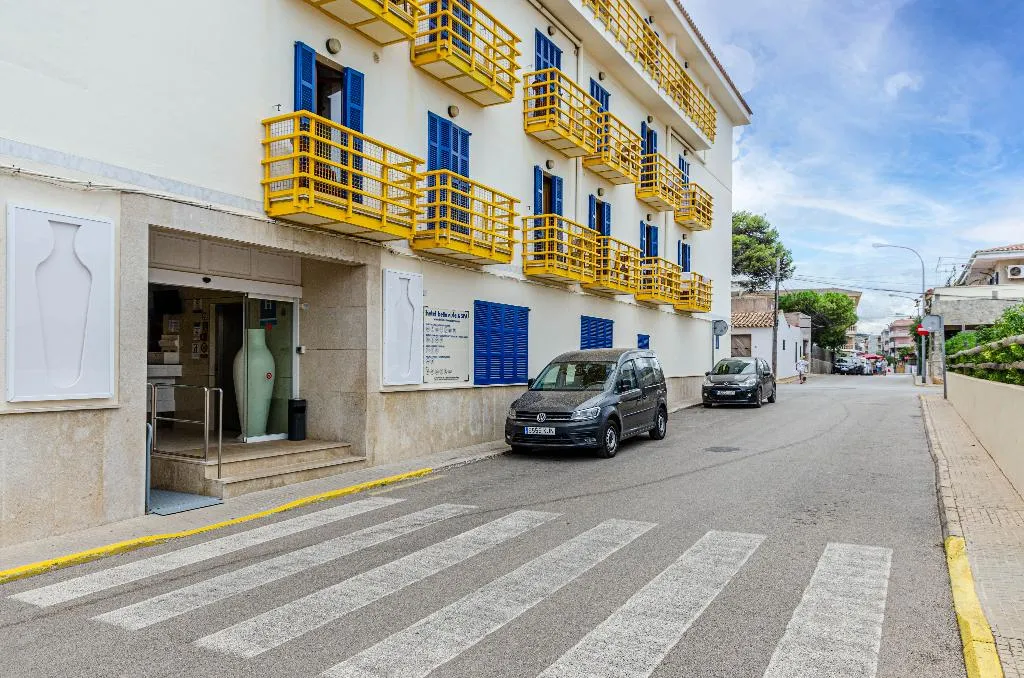 Lobby, Bellavista, Majorca