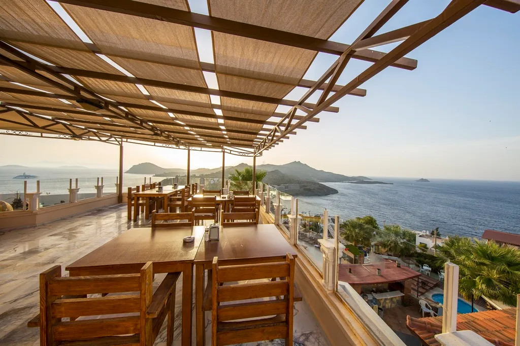 Restaurant, Family Belvedere, Bodrum