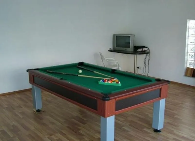 Sports and Entertainment, Side Garden Residence, Antalya