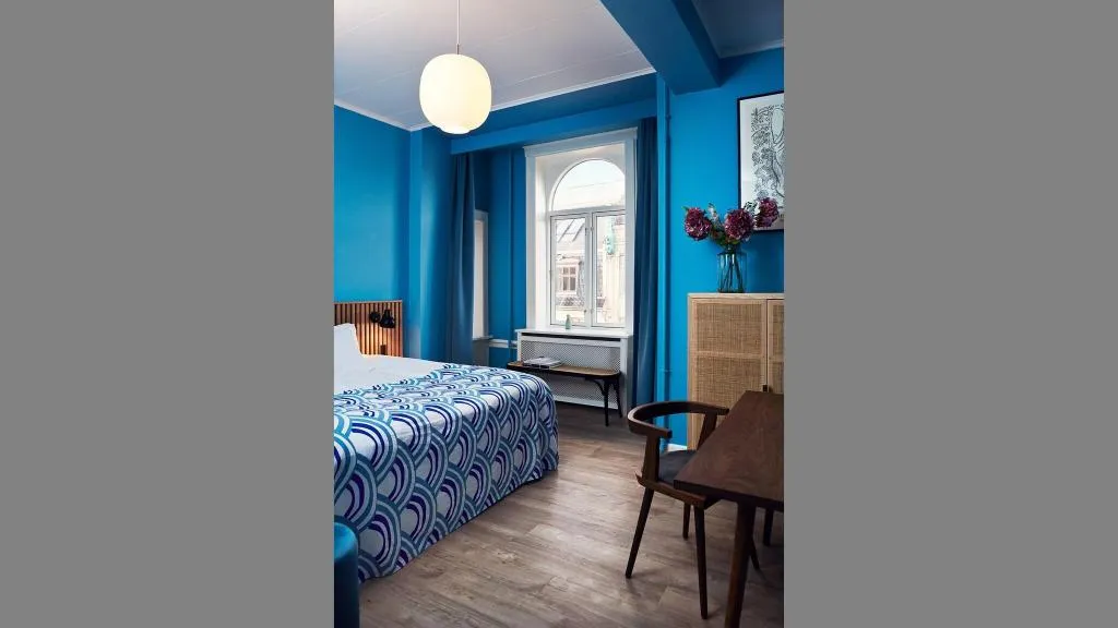DOUBLE SUPERIOR QUEEN BED Room, Coco Hotel, Copenhagen