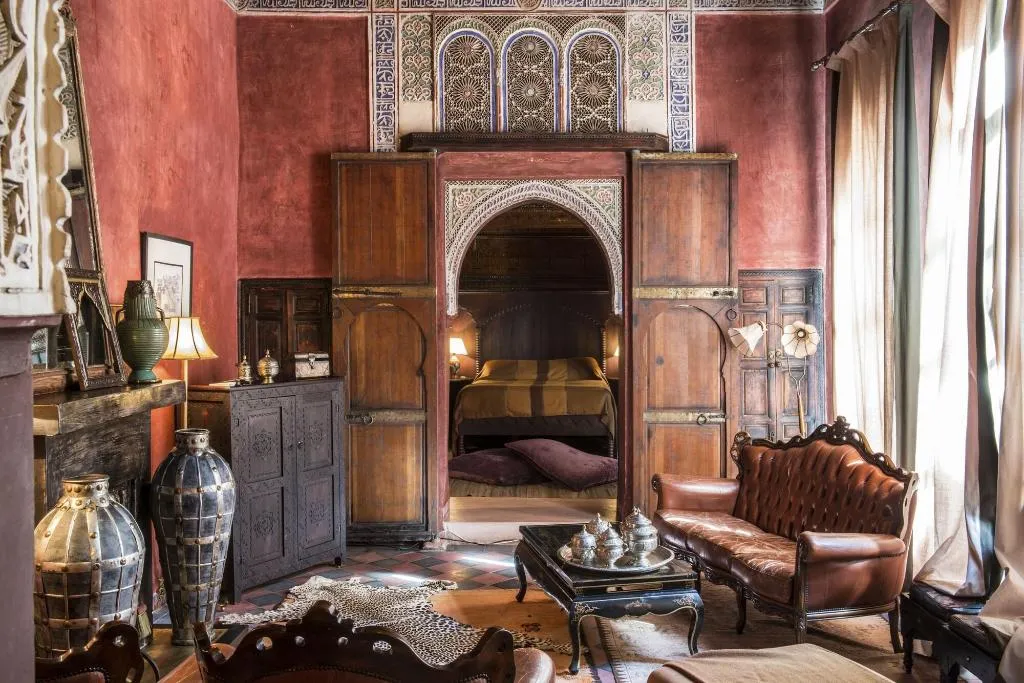 Room, Dar Darma - Riad, Marrakech