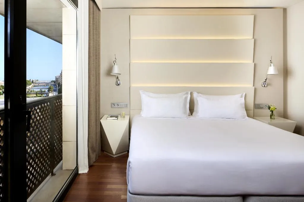 Room, NH Málaga, Costa Del Sol