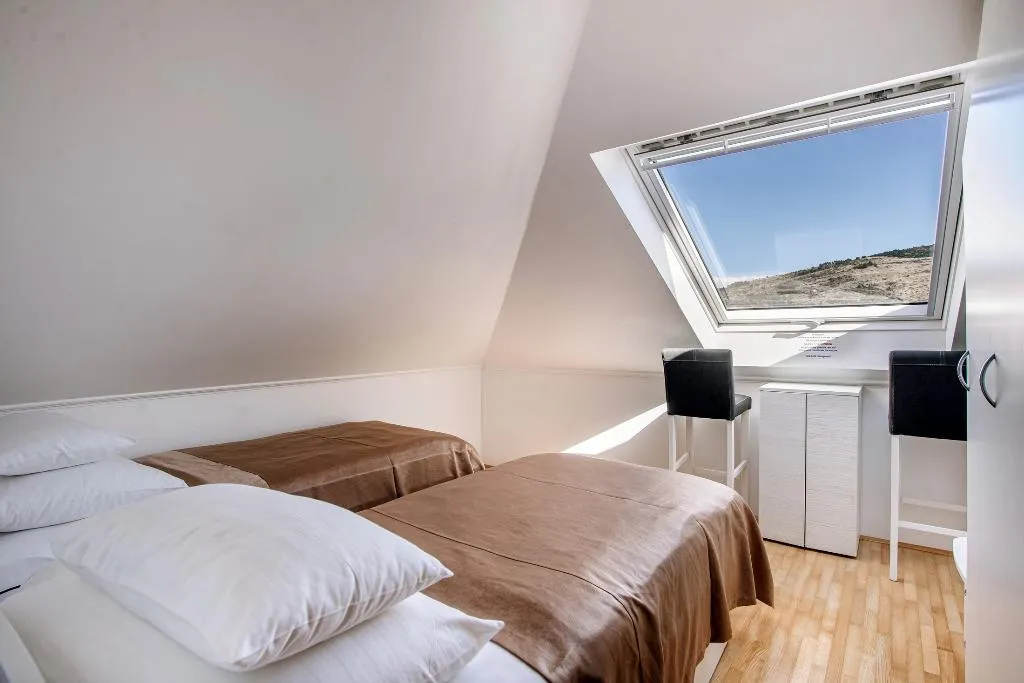 APARTMENT SEA VIEW TWO BEDROOMS Room, Vila Curic, Dubrovnik