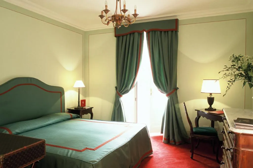 Double or Twin CITY VIEW Room, Grand Hotel Majestic, Milan