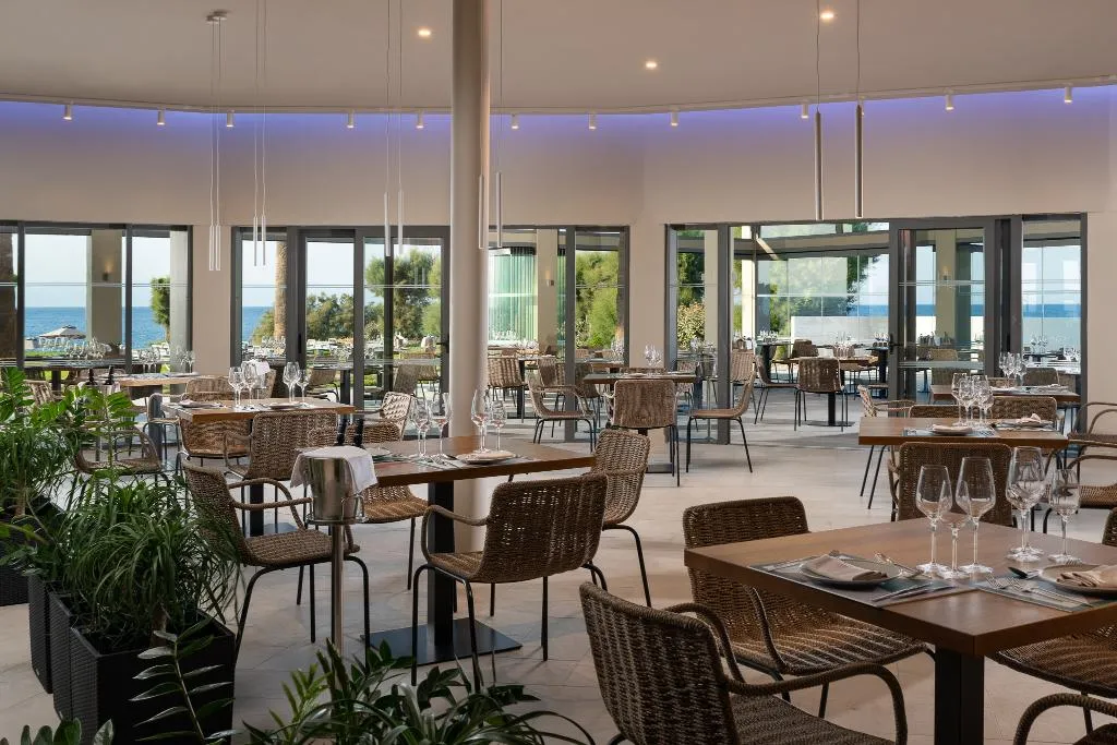 Restaurant, Electra Palace Rhodes, Rhodes